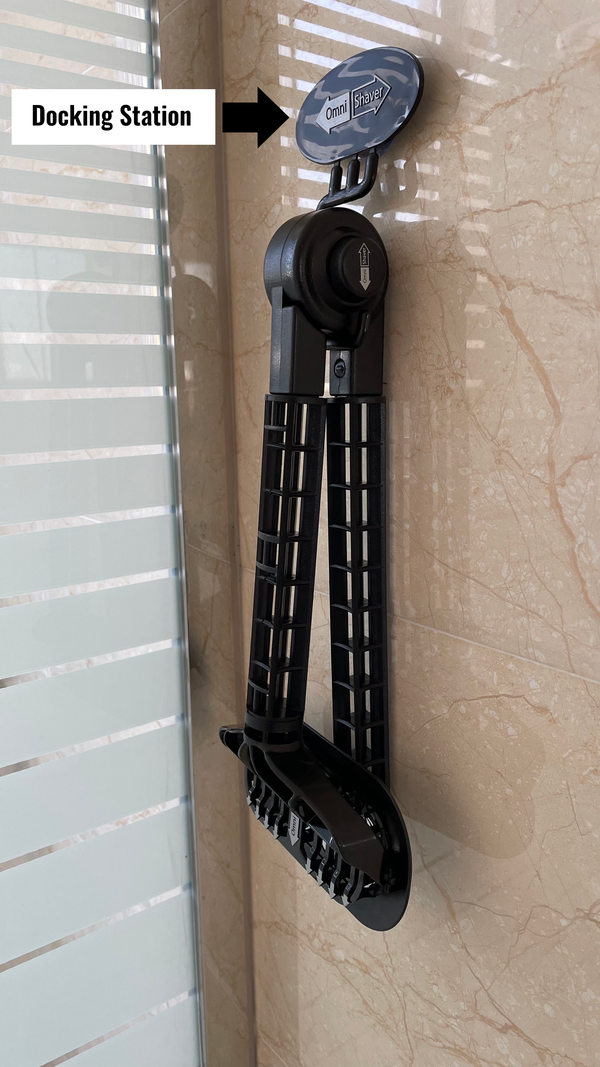 Complete Back Shave Kit