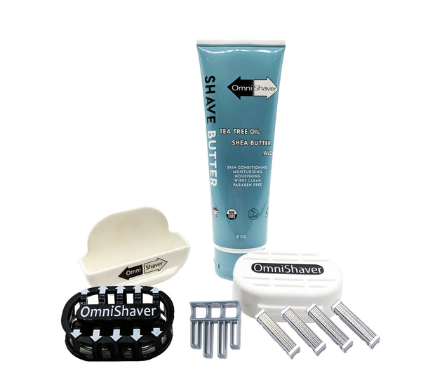 The OmniShaver Kit