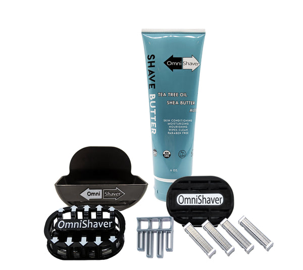 The OmniShaver Kit