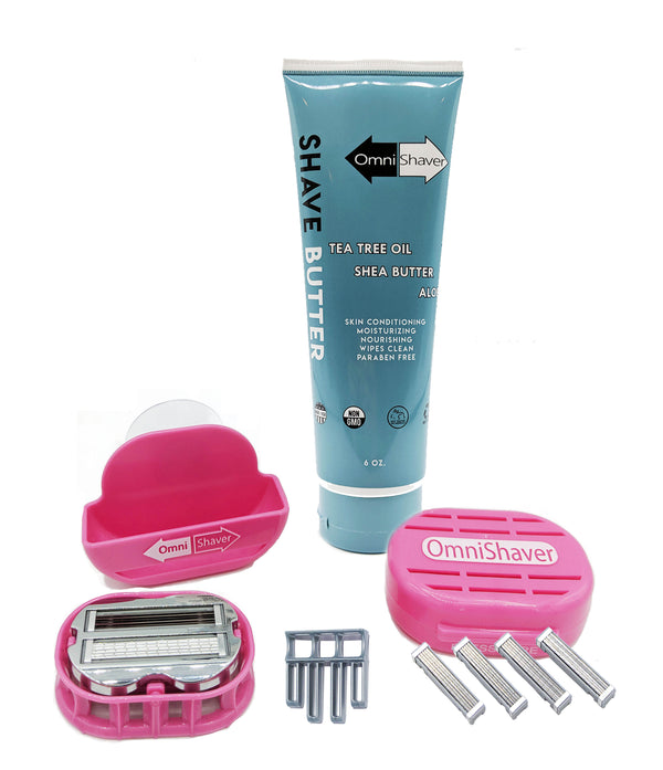 The OmniShaver Kit