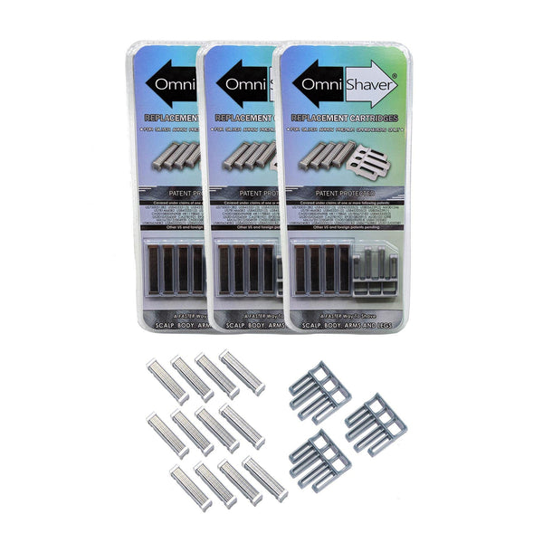 Premium Cartridge Replacement Kit