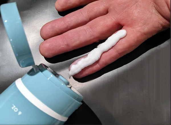 OmniShaver Shave Butter & Replacement Cartridge Kit - OmniShaver