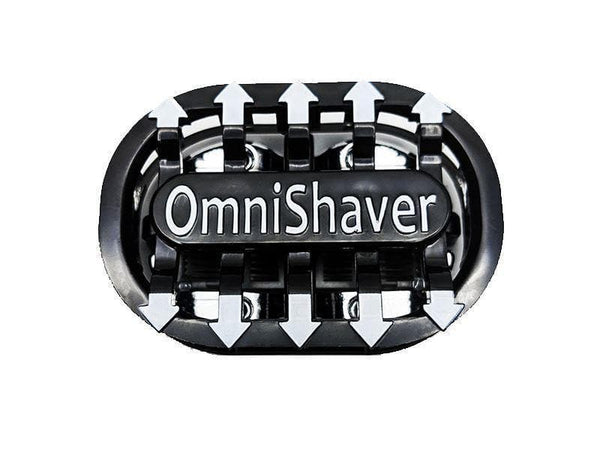 Deluxe OmniShaver Kit - OmniShaver