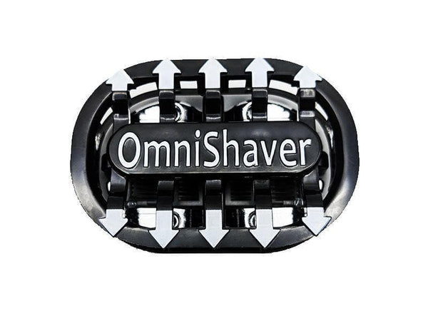 The OmniShaver Kit - OmniShaver
