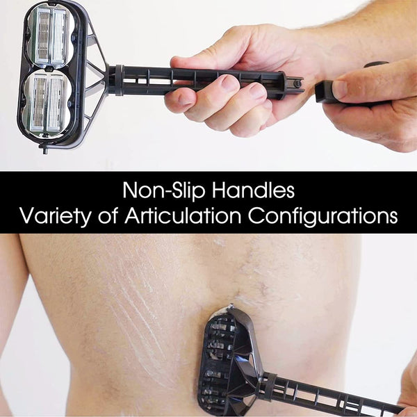 Complete Back Shave Kit