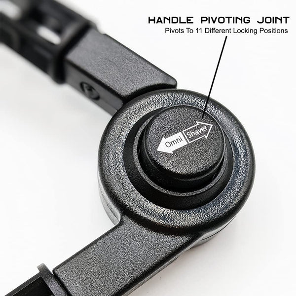 Complete Back Shave Kit