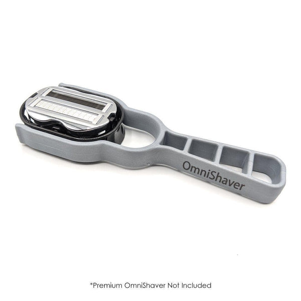Hot Water Tongs - OmniShaver