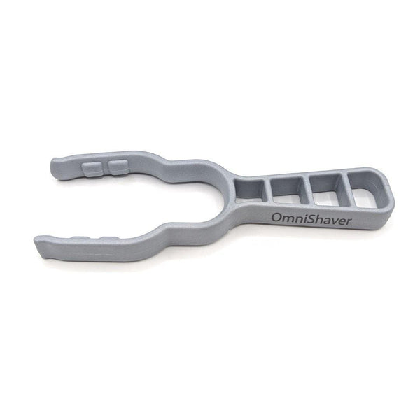 Hot Water Tongs - OmniShaver