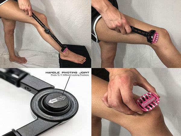 OmniShaver Extension Handle