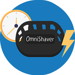 OmniShaver Your Fastest Shave