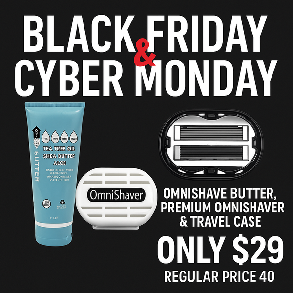 Black Friday Cyber Monday Special