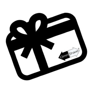 Gift Certificate - OmniShaver