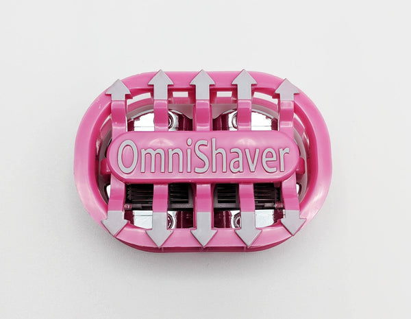 Deluxe OmniShaver Kit - OmniShaver