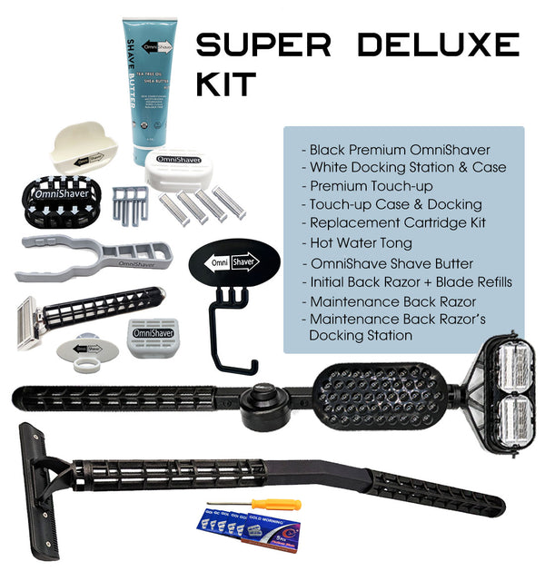 Super Deluxe Kit